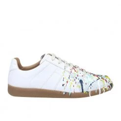 Maison Margiela Sneakers S57WS0240P1892961 White