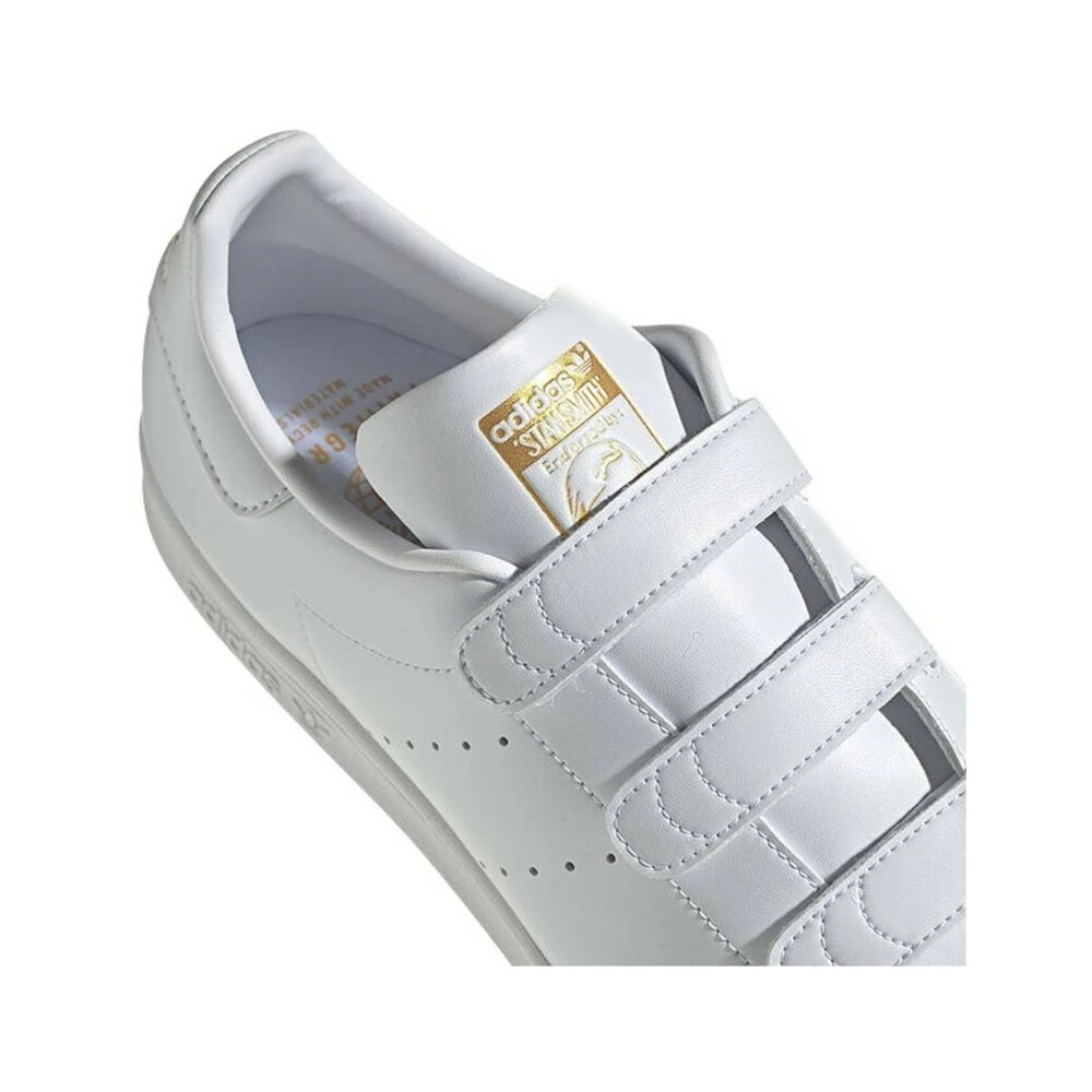 Adidas Originals Stan Smith Sneakers White 3 Adidas Originals Stan Smith Sneakers White - Bilde 3
