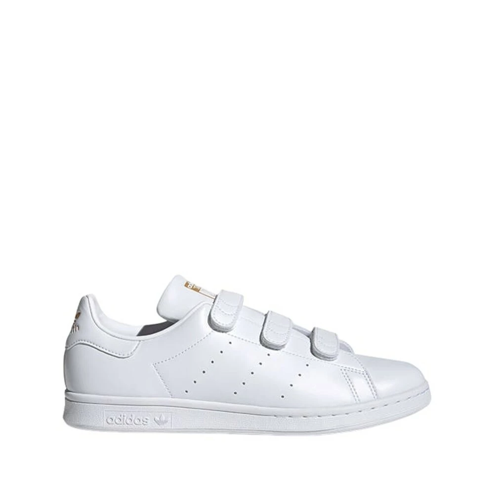 Adidas Originals Stan Smith Sneakers White 4 Adidas Originals Stan Smith Sneakers White - Bilde 4