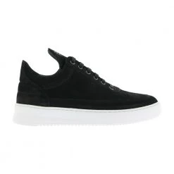 Filling Pieces Low Top Ripple Black