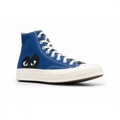 Comme Des Garçons Sneakers Blue -Tilbud miinto Butikk unnamed file 99