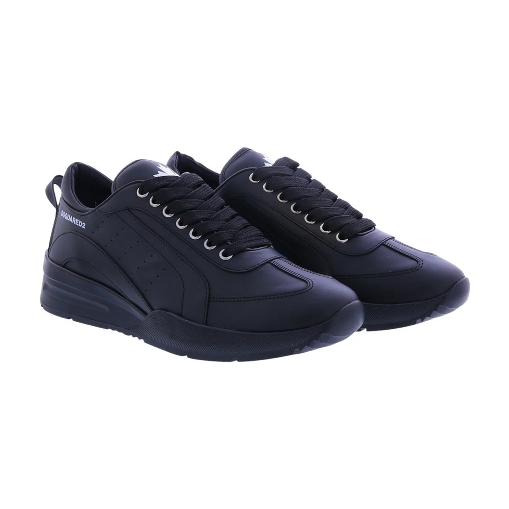 Dsquared2 Sneakers Black 2 Dsquared2 Sneakers Black - Bilde 2