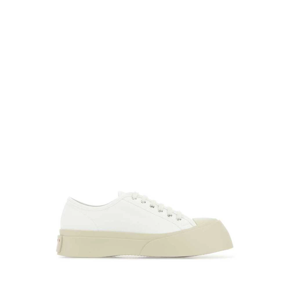 Marni Sneakers White 1 Marni Sneakers White