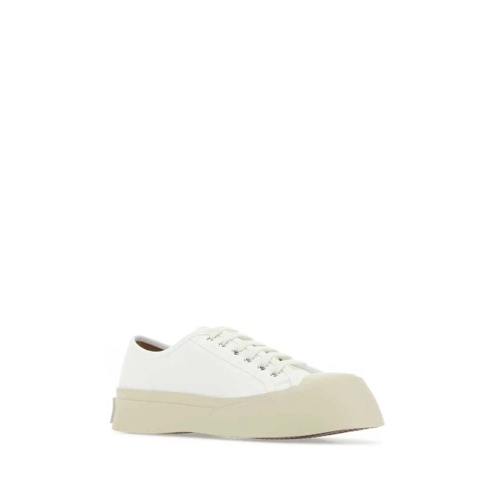 Marni Sneakers White 3 Marni Sneakers White - Bilde 3