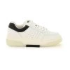 Amiri Low Leather Sneakers White