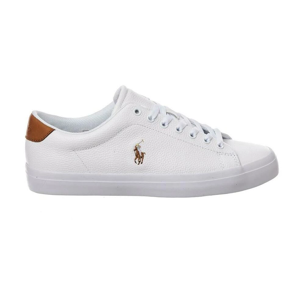 Polo Ralph Lauren Sneakers White 3 Polo Ralph Lauren Sneakers White - Bilde 3